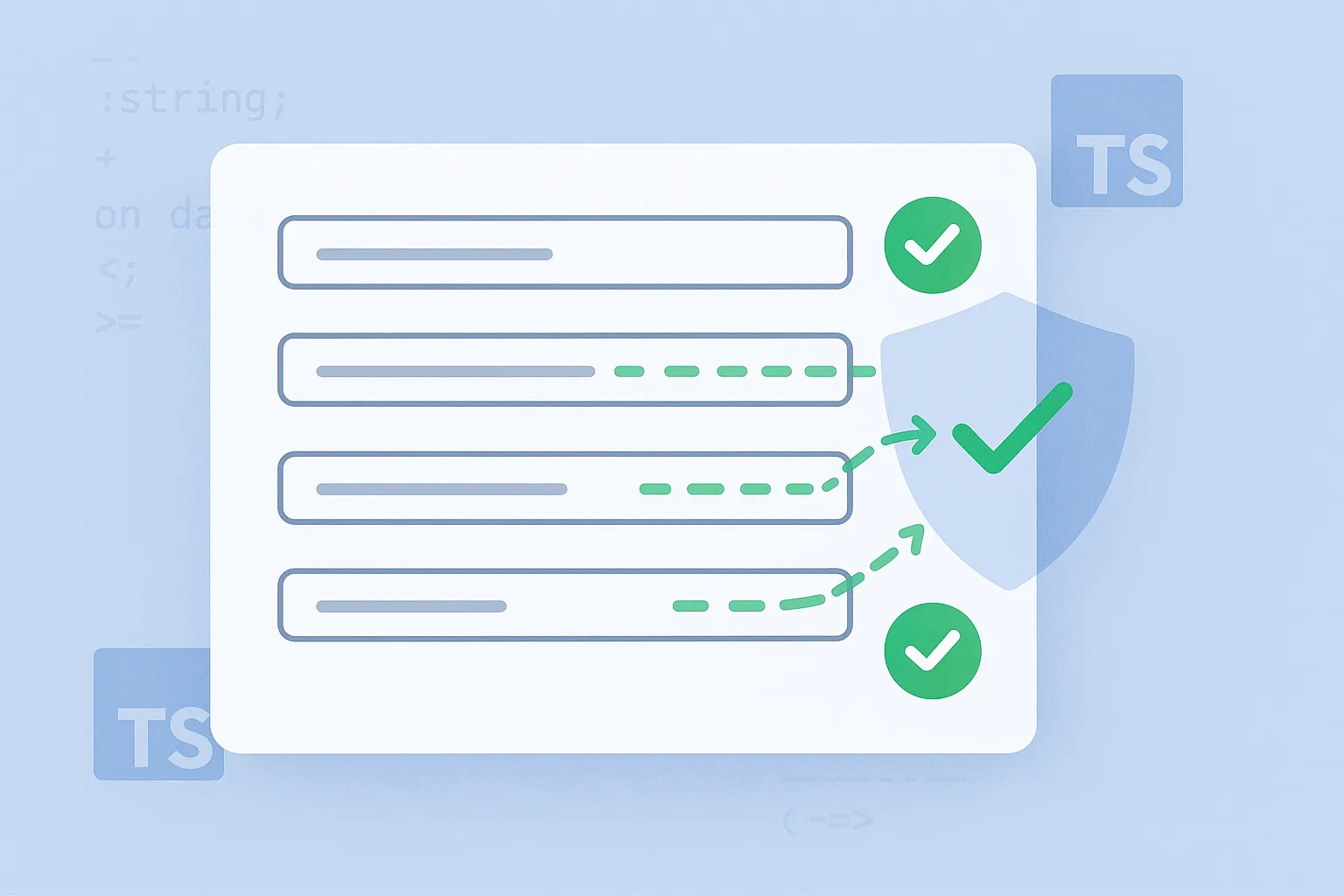 "Validating fields in production: ts-runtime-validation powers DS160.io's complex form validation"