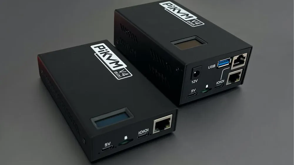 TinyPilot Voyager 2a Review: KVM for consumers? | Matt's Blog