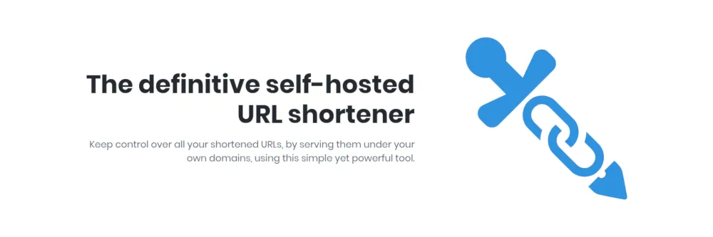 Shlink Open Source Self Hosted URL Shortener