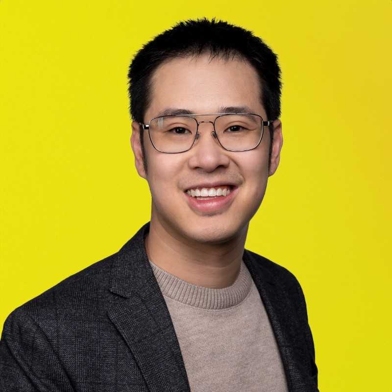 Portrait of Matthew Duong