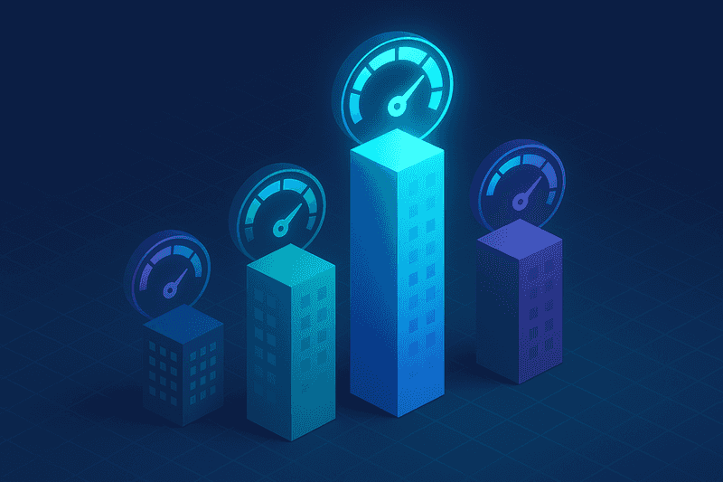 "AJV-powered validation delivers 5x faster performance than traditional schema libraries"