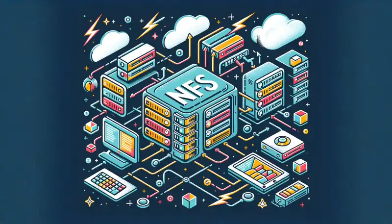 NFS illustration
